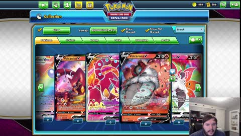 Pokemon TCG Online Trevenant