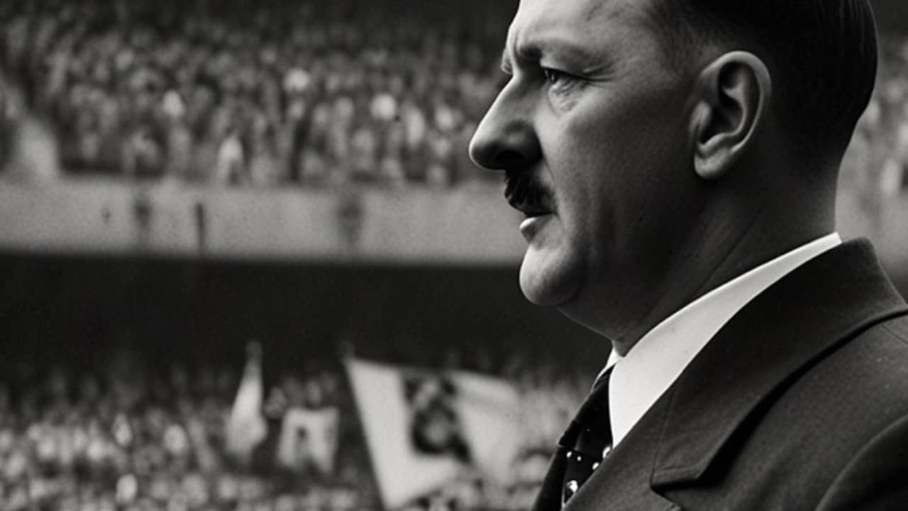 Adolf Hitler's Speech at the Berlin Sports Palace - January 30, 1941