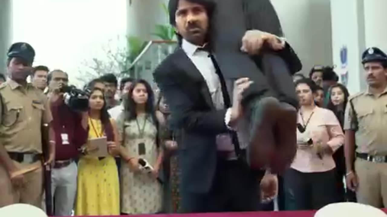 Ravi teja