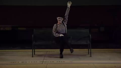 The mime