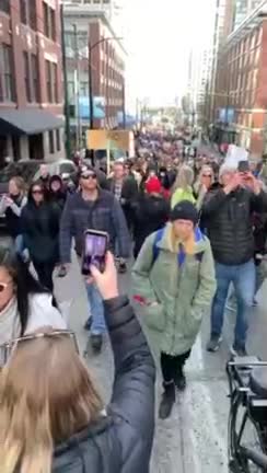 Canada - Vancouver - Worldwide Freedom Rally