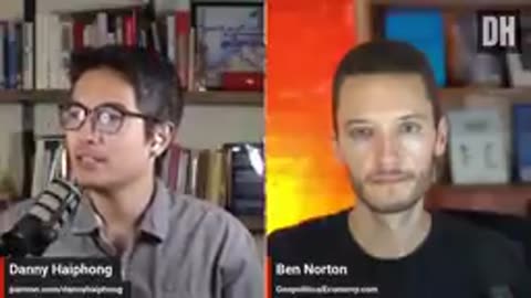 Ben Norton: BRICS is DESTROYING the US and Europe’s Currency - Danny Haiphong