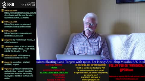 2022-06-11 11:00 EDT - A Common Layer Comments: with Brent Winters