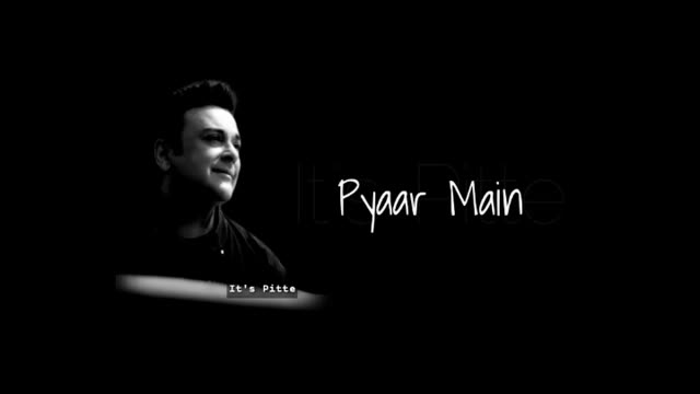 Very heart touching song