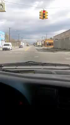 The day I saw a horse in Detroit