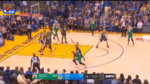 Irving vs Curry