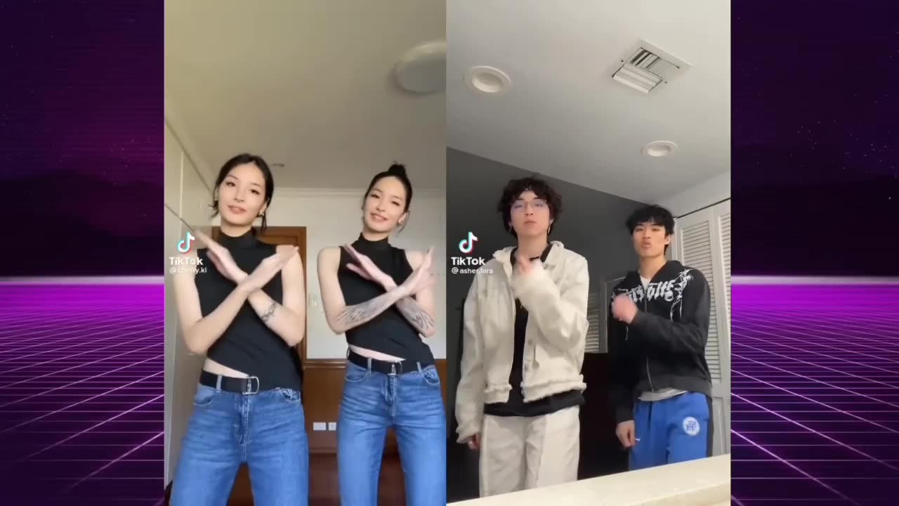 China girls TikTok song