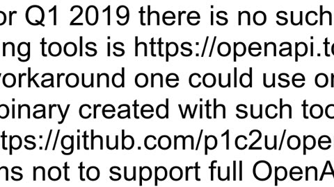How to validate an HTTP requests against an OpenAPI3 specification in Python