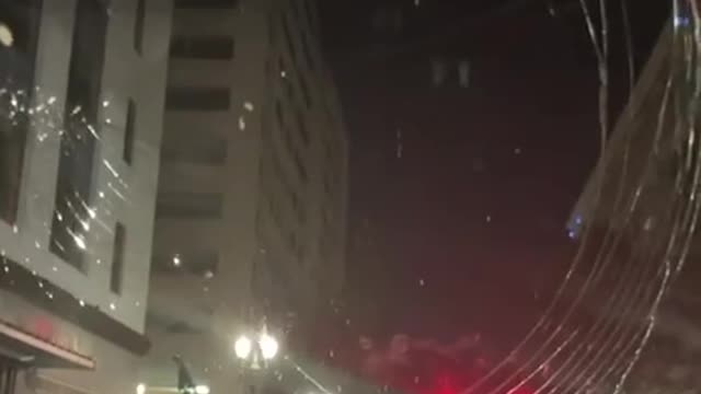 Antifa in Portland July 4th 2022