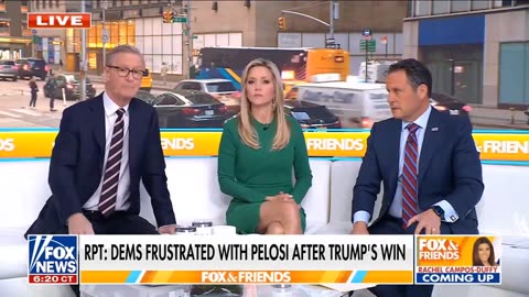 FOX and Friends 11/18/24 [7AM] FULL END SHOW