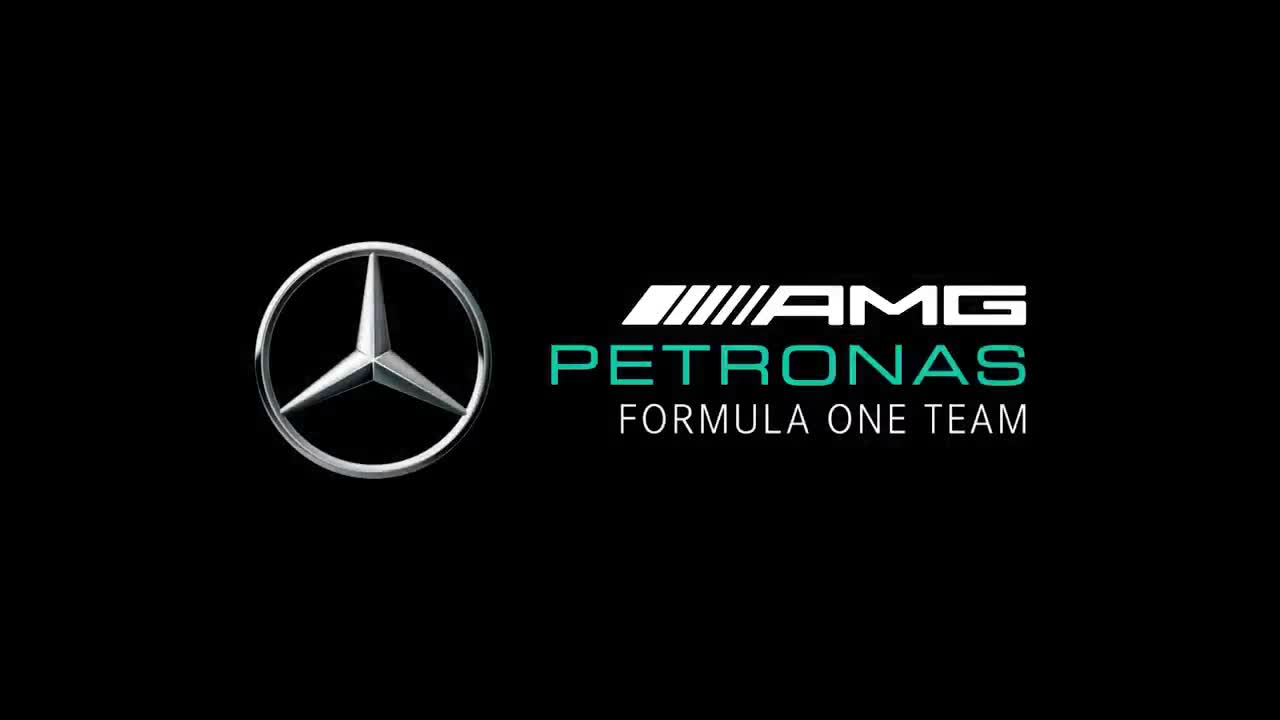 LAUNCHING 2021 Mercedes F1 Car