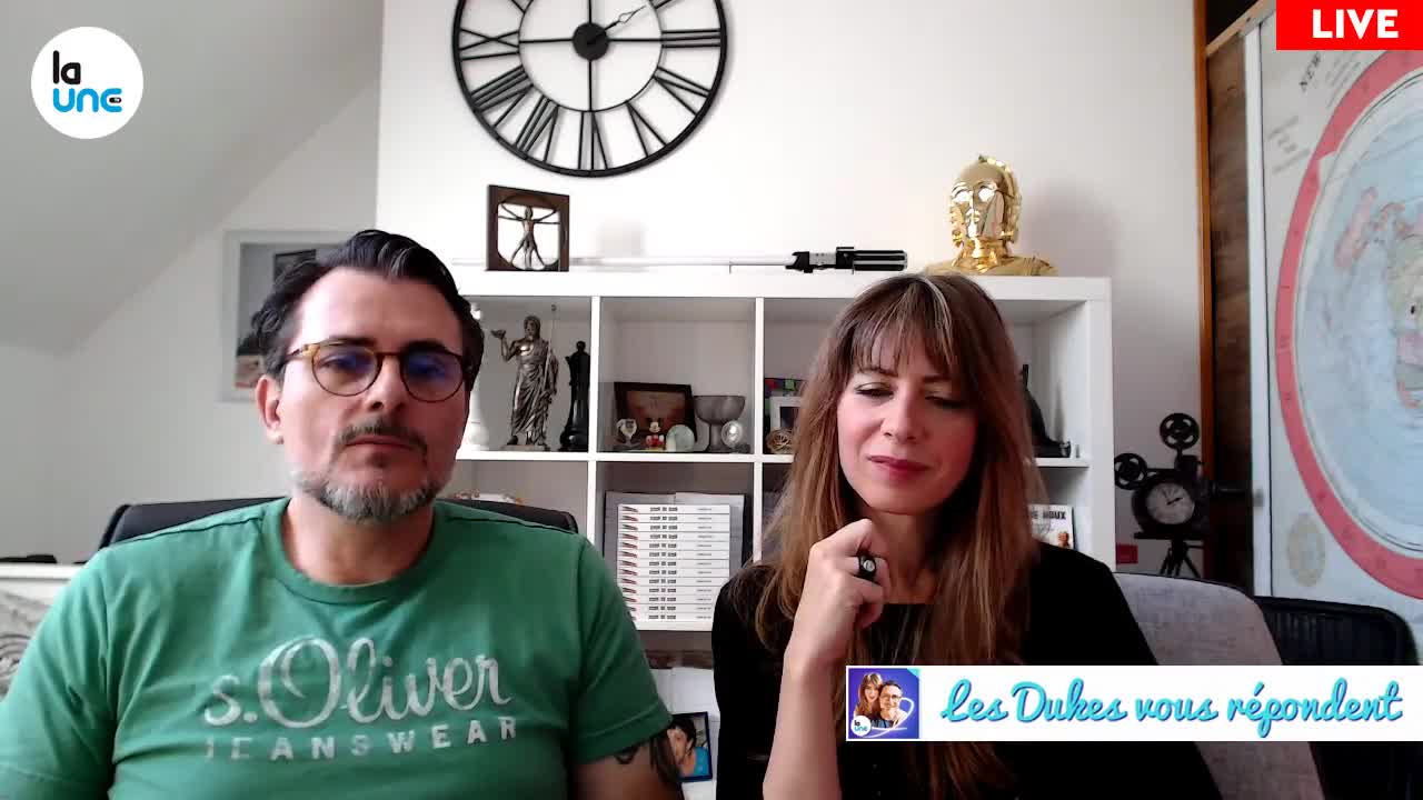 Les Dukes vous répondent (27) 29.10.2021