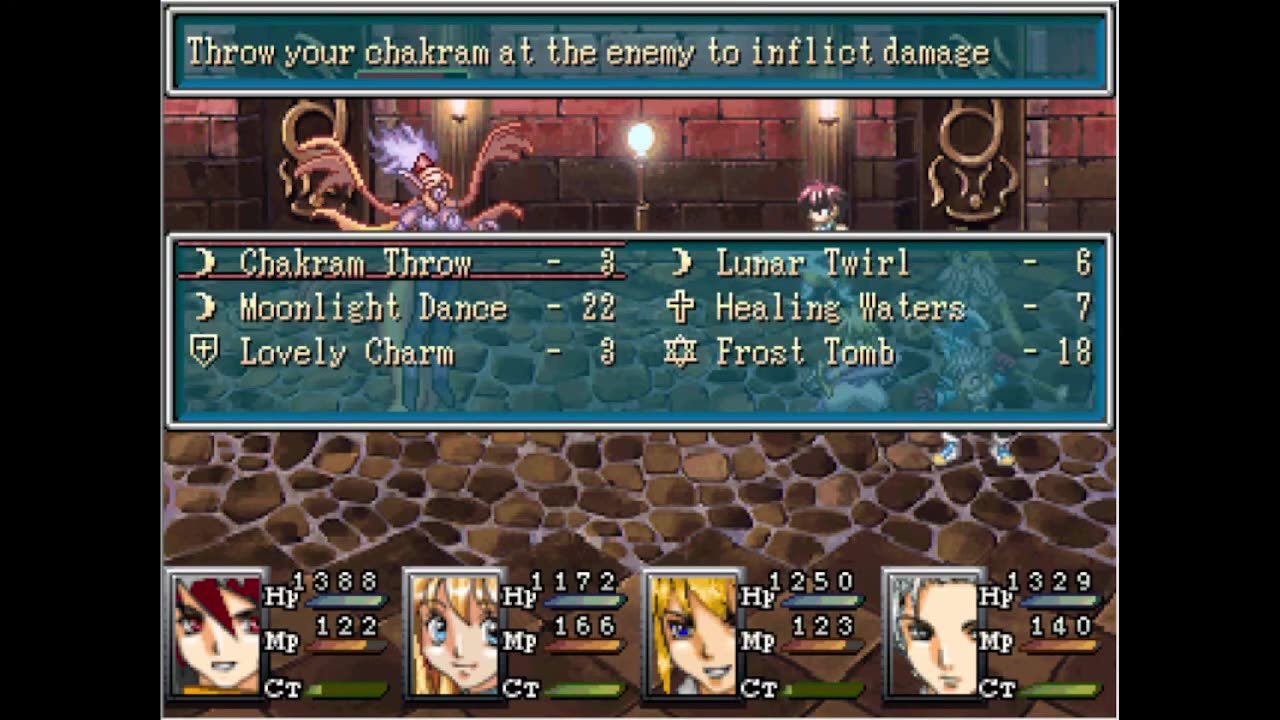 Unwilling Opponents - Lakria Legends Pt.88