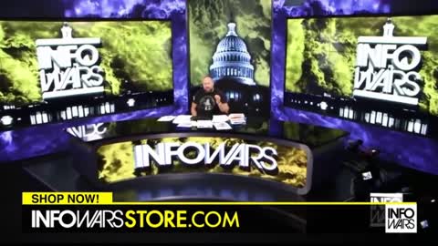 The Alex Jones Show in Full HD for August 31, 2021.