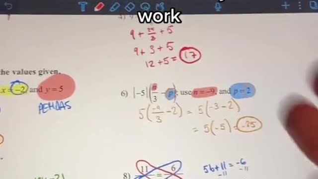 Heres how to ace your math assignments 😁