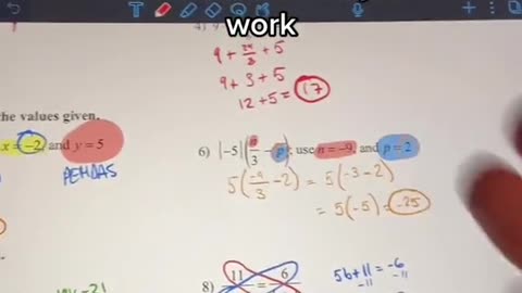 Heres how to ace your math assignments 😁