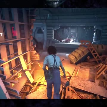 chasing my 3D printed XenoQueen