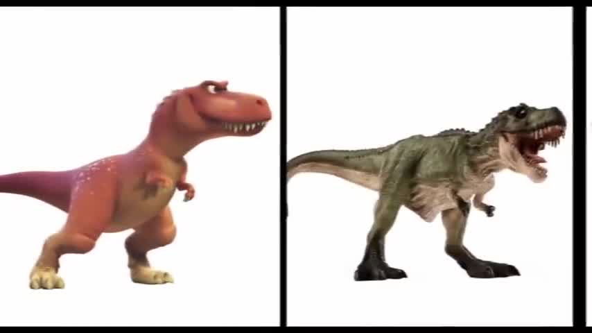 Funny dinosaurus era