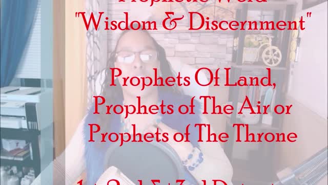 🔥🪔Prophetic Word🪔🔥 ShortClips: #5 Why is it "Me" when getting honored & "US" when getting Checked?😅