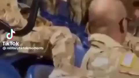 Now that's a Army brat.