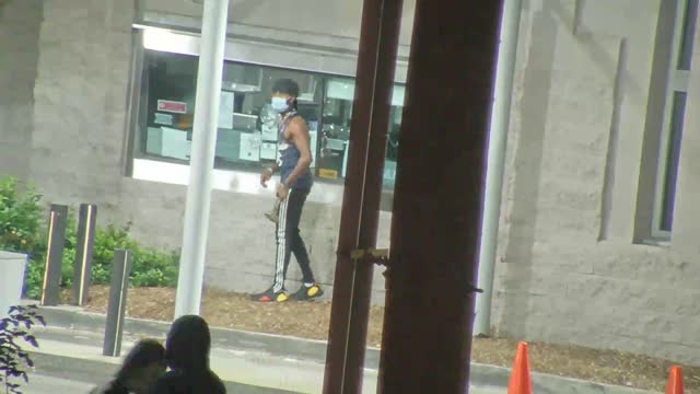 Louisville Police Release Footage Of Criminals During 'Peaceful Protests'