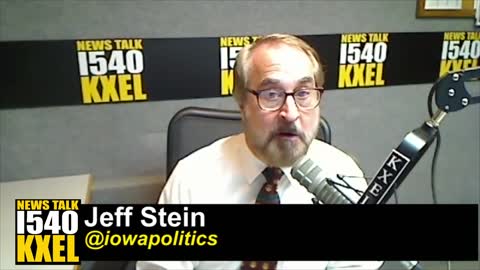 Iowa Politics with Jeff Stein -- Thu. Sep. 02, 2021