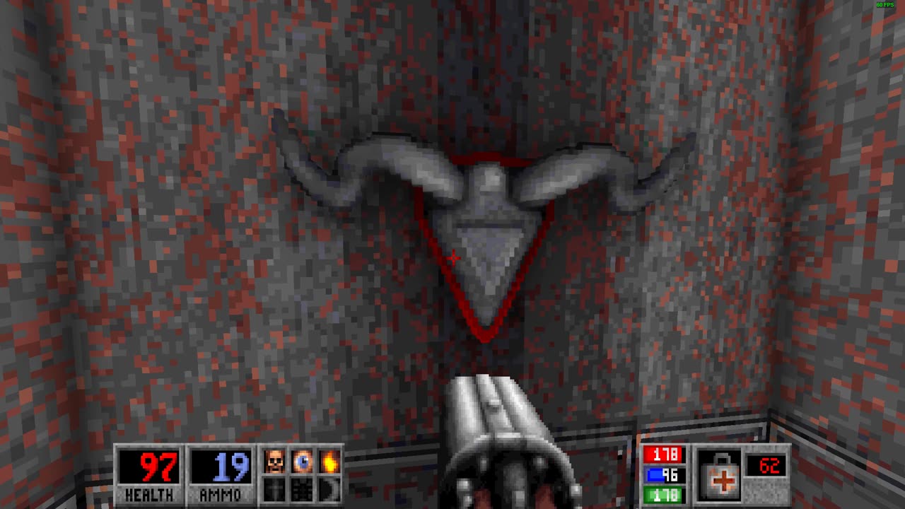 Blood Fresh Supply - E3M3