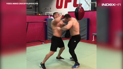 Pogledajte koju vježbu preporuča Mirko Filipović