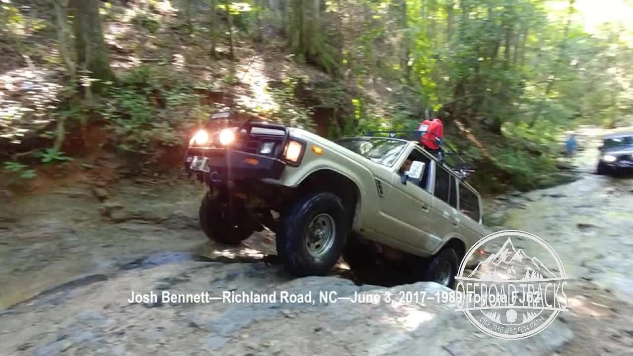 Offroad Tracks 2019 Slideshow