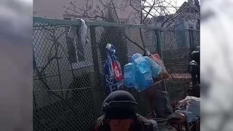 Výpovědi obyvatel Mariupolu osvobozených ruskou armádou