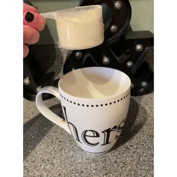 60 seconds Protein Pancake Mug Cake