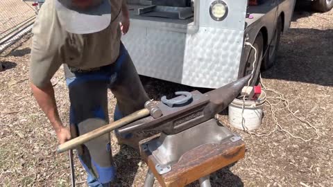 Farrier-Hoof Restoration-Satisfying