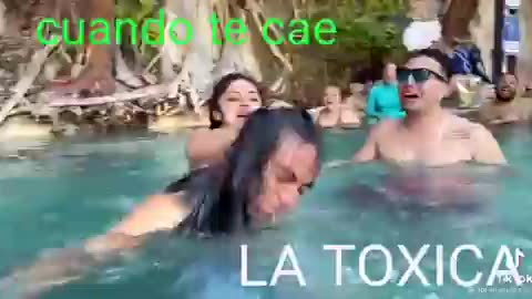 Muy toxica