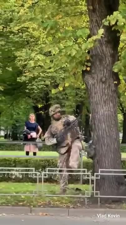 Latvia military exercises shock locals