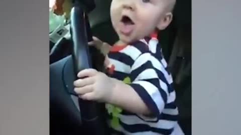 Babies Reaction To Things