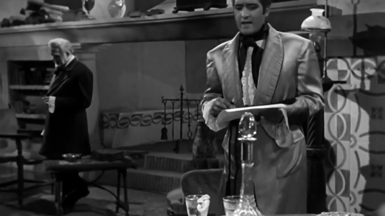 El coyote (1955) - Película española completa