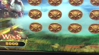 Pa skill pirates coin $800 bonus win