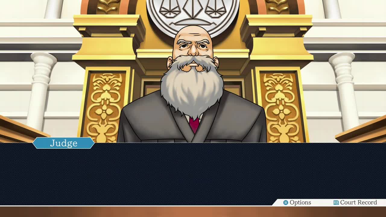 PLAYING ACE ATTORNERY A ANIME GAME