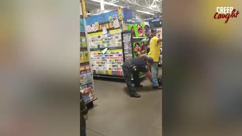 30 MOST DISTURBING MOMENTS AT WALMART