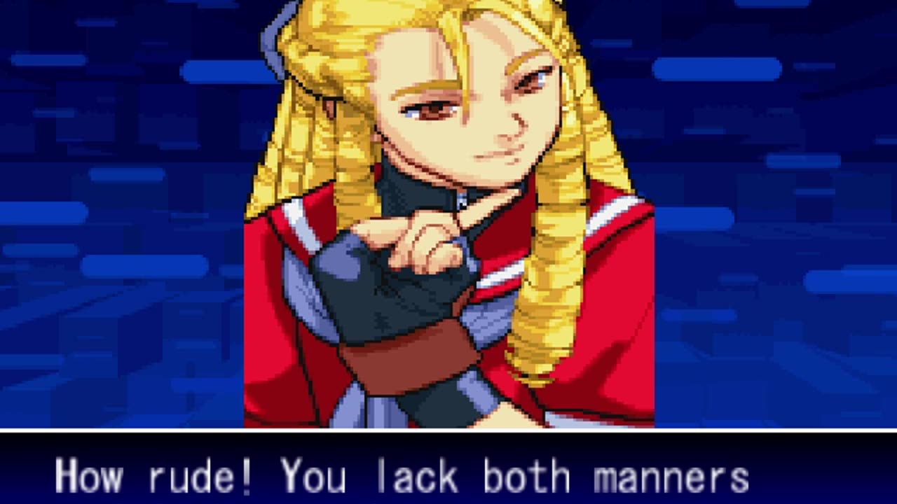 Karin Kanzuki (Me) vs Haruhi