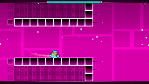 Geometry Dash Level #1