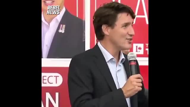 Trudeau's Greatest Hits