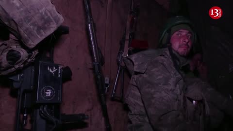 Ukrainian soldiers in the trenches say the sooner counteroffensive happens the better