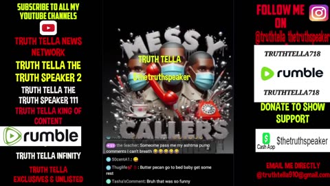 MESSY CALLER 6/7/24 EVENING EDITION