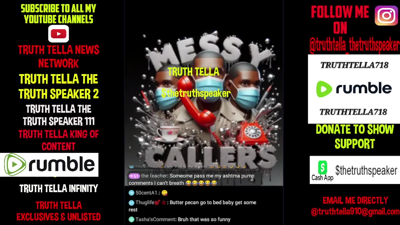 MESSY CALLER 6/7/24 EVENING EDITION