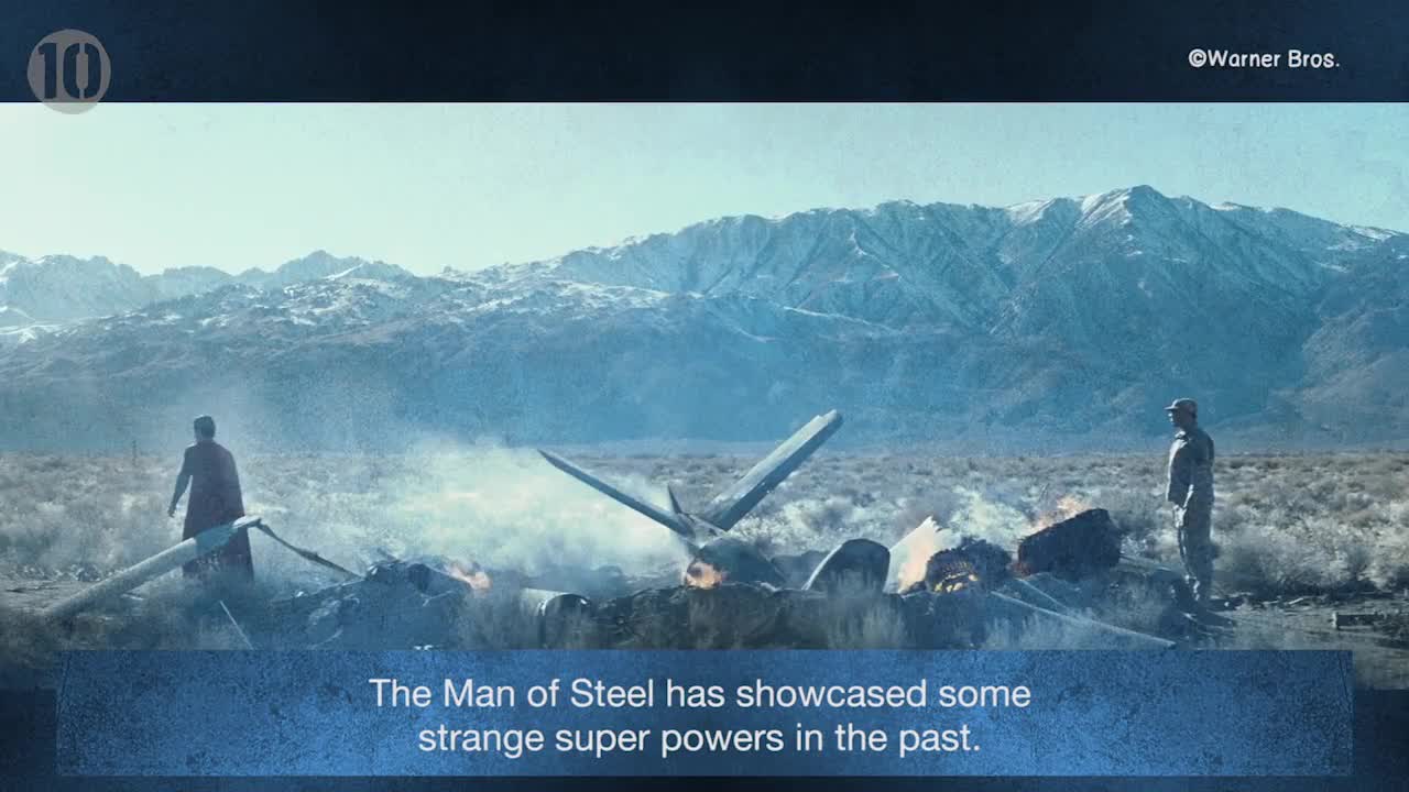 10 Things You Didn't Know About Superman
