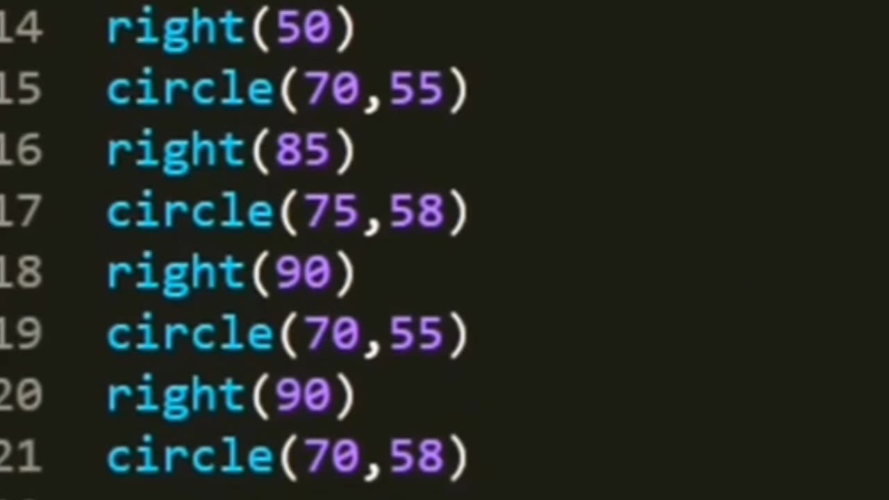 power of coding