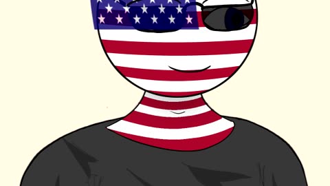 Election Candy (Countryhumans Meme)