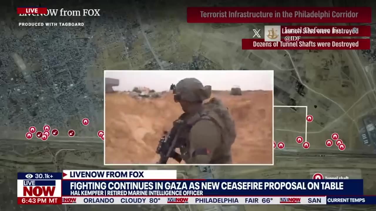 Israel-Hamas war_ government officials threaten to quit _ LiveNOW from FOX