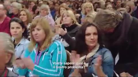 E' tutta colpa tua...E' tutta colpa loro...E' tutta colpa sua...